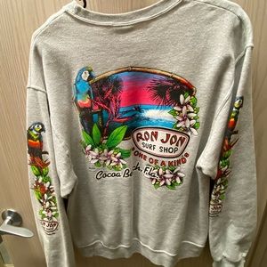 Vintage Ron Jon Crewneck Cocoa Beach